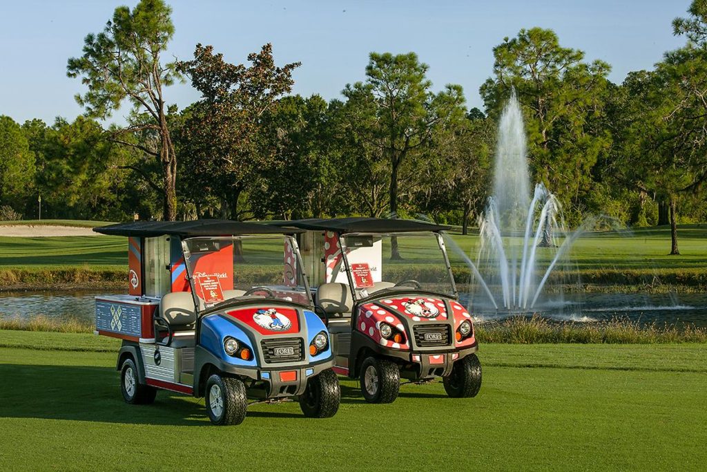 Disneys Magnolia Golf Course Closed For Reimagining Expected To Open