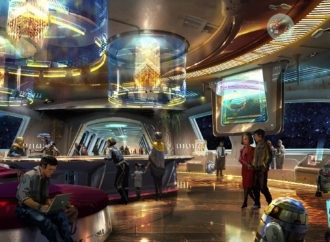 Disney reveals what guests can expect aboard the Star Wars: Galactic Starcruiser