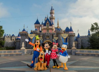 Disneyland releases information on reopening, theme park reservations, tickets, and park hopping