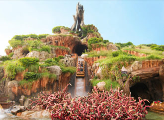 Tokyo Disneyland Considers Splash Mountain Re-theming