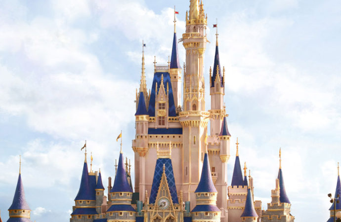The Magic Kingdom is Getting Ready for its July Re-Opening (and it’s 50th Birthday)