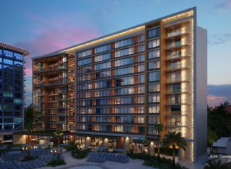 Disneyland Hotel Vacation Club Tower land prepped for construction