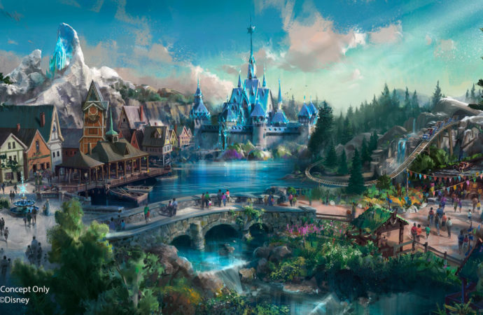 “Arendelle: The World of Frozen” and Castle of Magical Dreams Continues ...