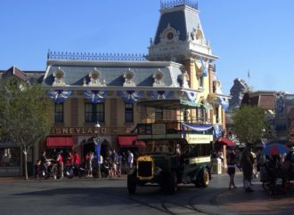 “For the First Time in Forever” video shows Cast Members at Disneyland, resort reopens Friday, 30 April