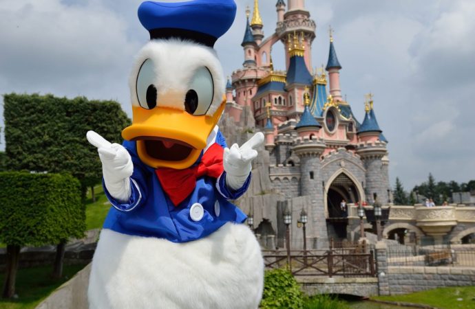 The Kraft Heinz Company is now an Official Partner of  Disneyland® Paris
