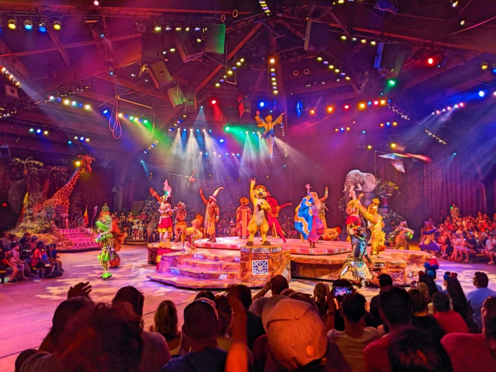 “Festival of the Lion King” at Disney’s Animal Kingdom returns this ...