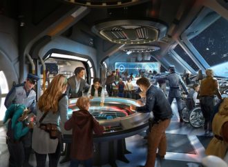 Disney announces new characters joining Star Wars: Galactic Starcruiser
