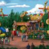 Permit Filed For Woody’s Roundup Rodeo BBQ Restaurant at Toy Story Land