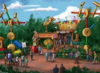 Permit Filed For Woody’s Roundup Rodeo BBQ Restaurant at Toy Story Land