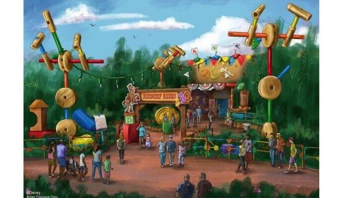 Playset Fun and Roundup Rodeo BBQ coming to Toy Story Land at Disney’s Hollywood Studios