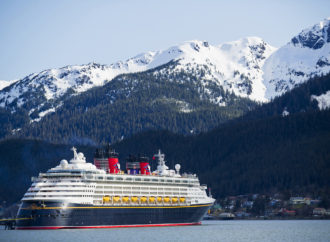 Alaska sailings return to the Disney Cruise Line