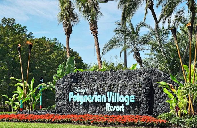 Disney’s Polynesian Village Resort undergoes extensive refurbishment