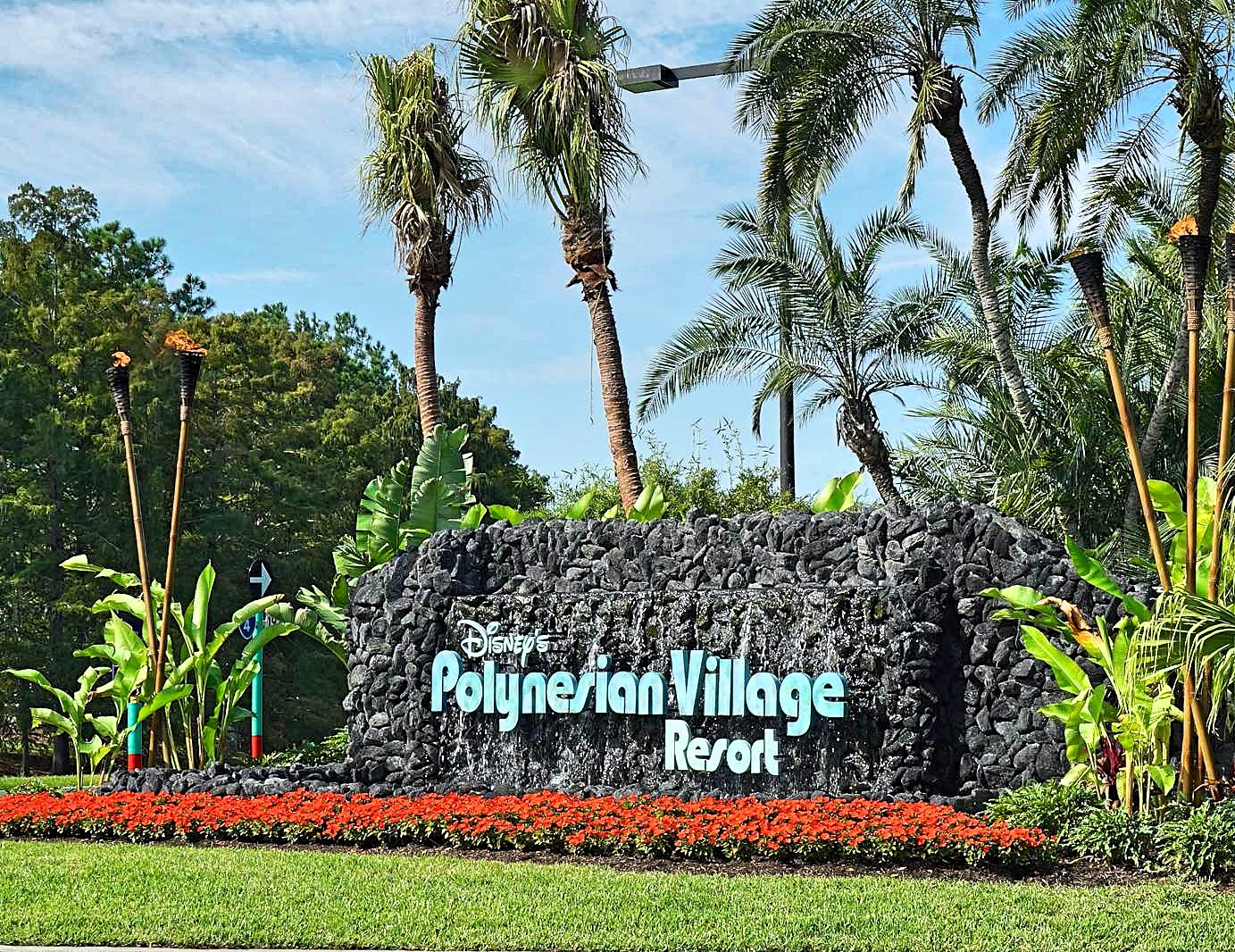 Disney’s Polynesian Village Resort undergoes extensive refurbishment ...