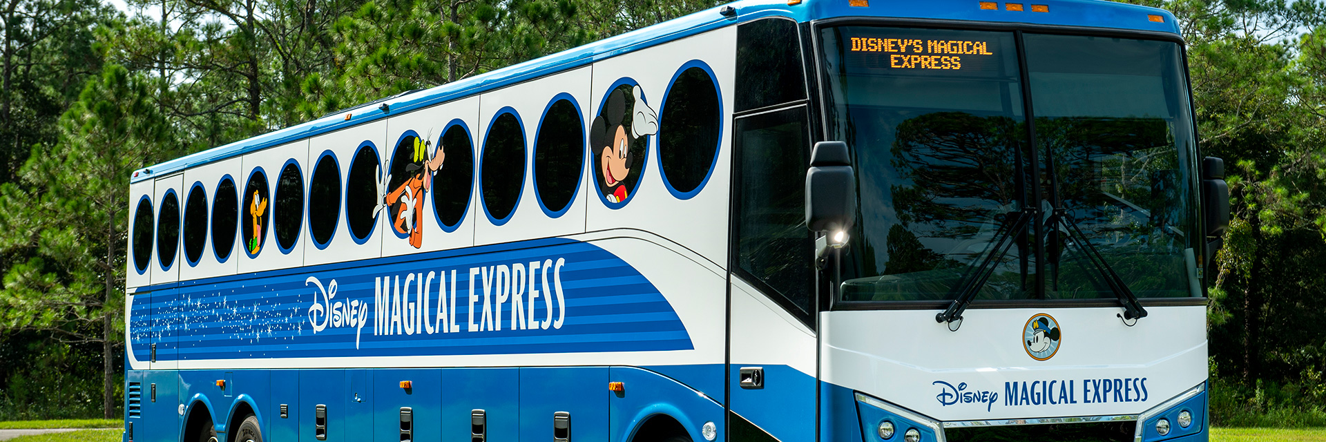 Disney’s Magical Express bus transportation to end in 2022 – Disney Matters