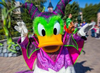 Halloween Festival returns to Disneyland Paris this October