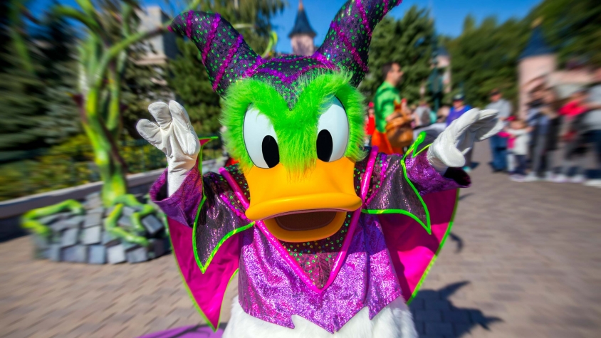 Halloween Festival Returns To Disneyland Paris This October Disney