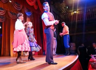 The “Hoop Dee Doo Musical Revue” returns this summer with updated elements