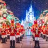 Christmas returns to the Walt Disney World Resort this year