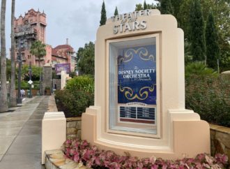 Disney debuts “The Disney Society Orchestra and Friends” at Hollywood Studios, replaces “Beauty and the Beast – Live on Stage”