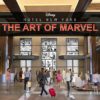 Disneyland Paris’s Disney’s Hotel New York – The Art of Marvel goes high-tech