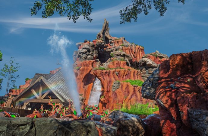 Splash Mountain reopens at the Magic Kingdom after boat sinks