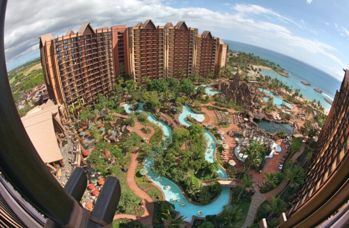Face coverings optional for fully vaccinated guests at Aulani, A Disney Resort & Spa