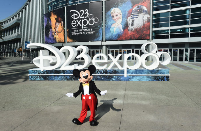 Disney D23 Expo unveils D23 Expo Marketplace and other experiences