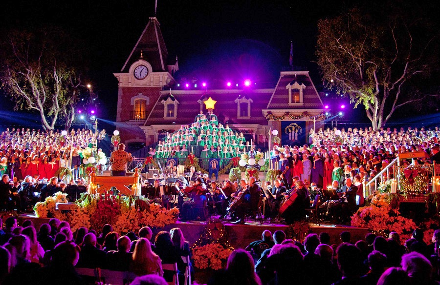 Disneyland cancels Candlelight Processional, Downtown Disney starts