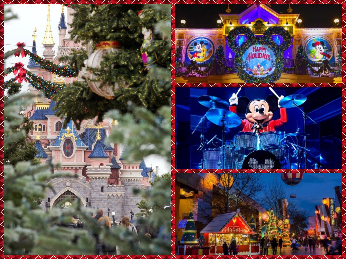 Disneyland Paris: holiday updates & reduced park hours – Disney Matters