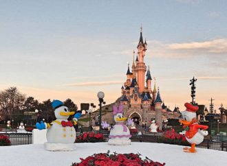 Holiday happenings at Disney Parks around the world