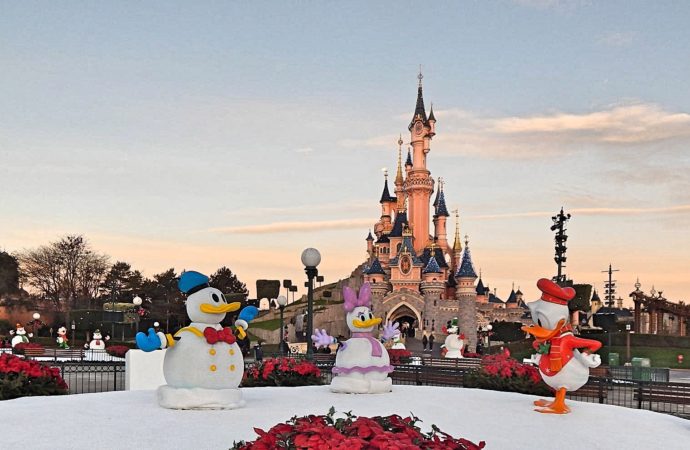 Disneyland Paris: holiday updates & reduced park hours