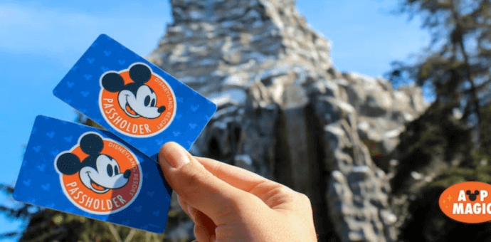 The Disneyland Resort gives annual passholders a heads-up about the future of the program