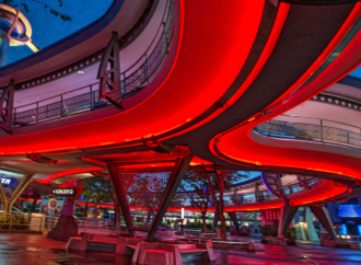 Tomorrowland Transit Authority PeopleMover extends closure through February