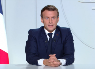 France’s Macron announces second nationwide lockdown, Disneyland Paris closes again