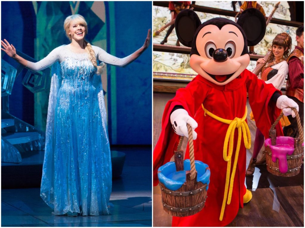 Disneyland Resort issues “end of run” notices for two live stage shows