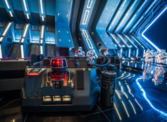 Walt Disney World suspends virtual queue for Star Wars: Rise of the Resistance