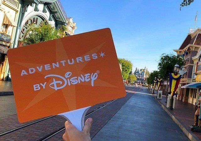 Adventures by Disney cancels trips through the end of February 2021