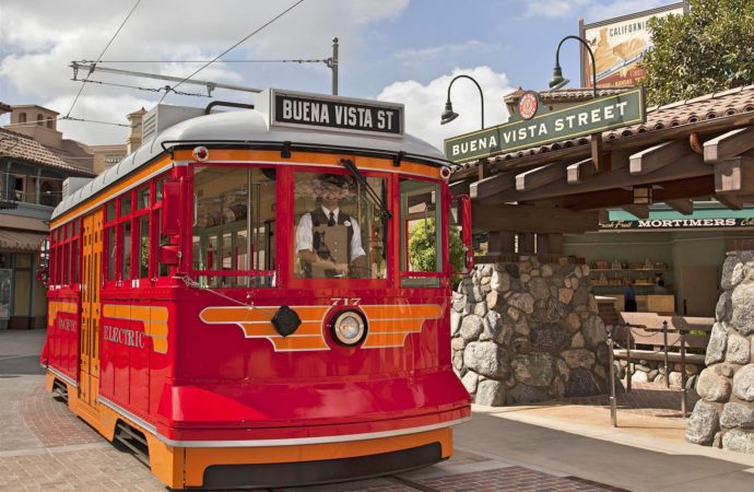 Buena Vista Street at Disney California Adventure opens in two weeks, Disney cancels more resort reservations