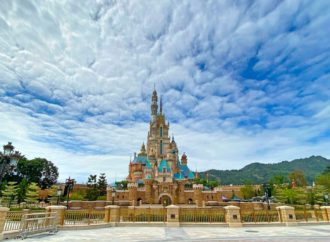 Hong Kong Disneyland appoints new managing director, Castle of Magical Dreams to reopen