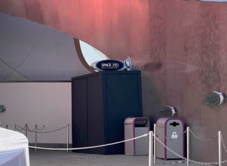 EPCOT’s Space 220 Restaurant progresses towards an opening