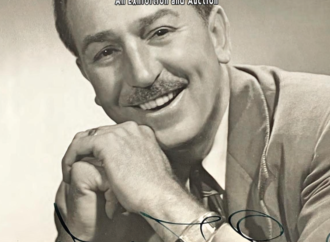Van Eaton Galleries present – Walt Disney: The Man, The Studio, and The Parks auction