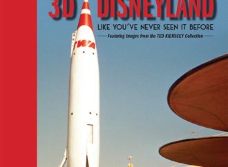 Book Review: 3D Disneyland: Like You’ve Never Seen It Before