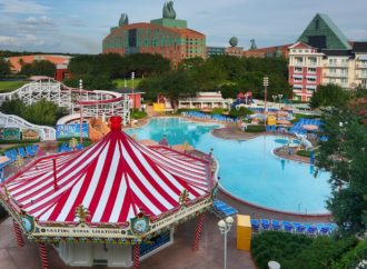 Keister Coaster at Disney’s BoardWalk Inn Resort gets a “brand new look”