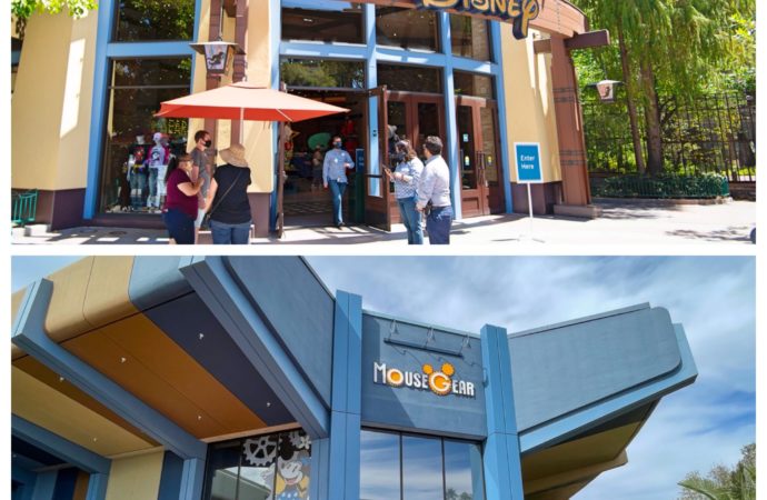 Walt Disney World and Disneyland testing mobile checkout at retail locations