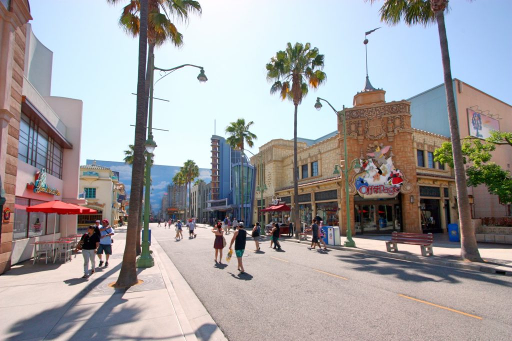 Opinion: Will Disneyland’s California Adventure Hollywood Land be ...