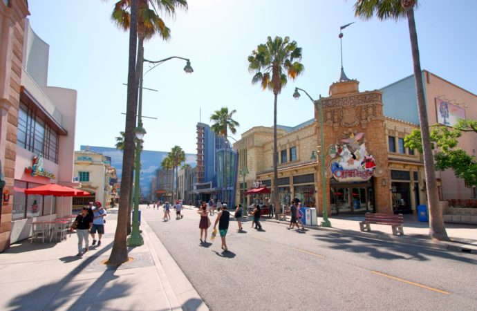 Opinion: Will Disneyland’s California Adventure Hollywood Land be ...