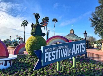 2021 Taste of EPCOT International Festival of the Arts opens