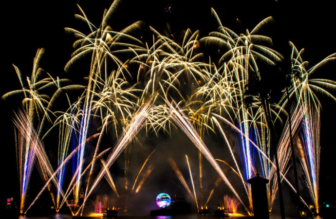 The history of EPCOT’s IllumiNations: Reflections of Earth