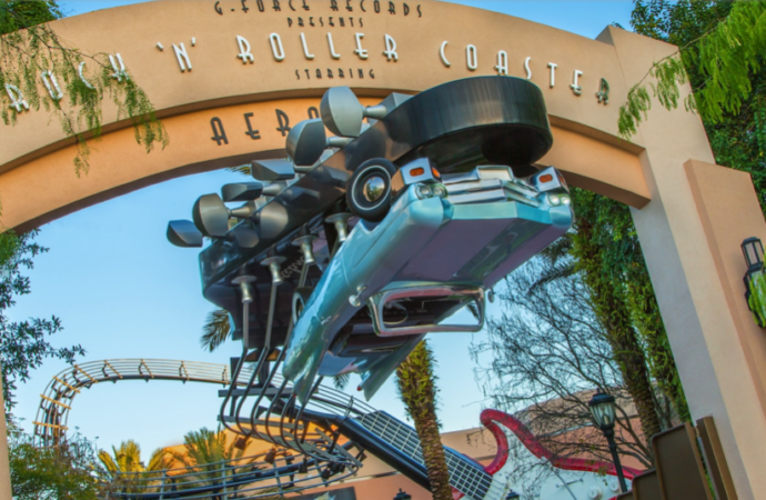 Rock ‘N’ Roller Coaster at Disney’s Hollywood Studios remains closed, Magic Kingdom’s PeopleMover return delayed