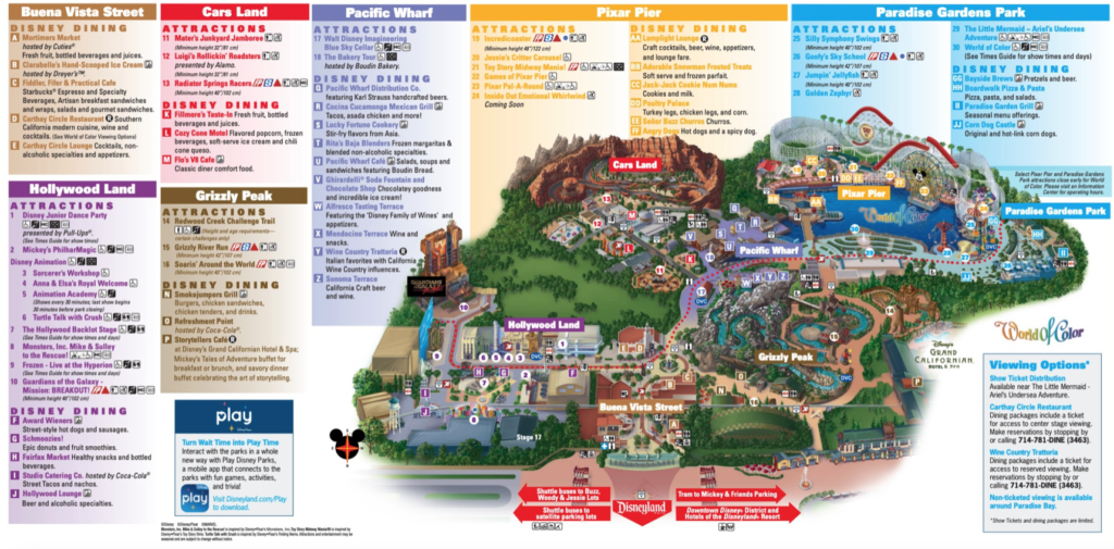 Opinion: Will Disneyland’s California Adventure Hollywood Land be ...